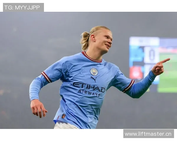 哈兰德夏令时前单赛季进球15创英超历史仅希勒曾达成此壮举