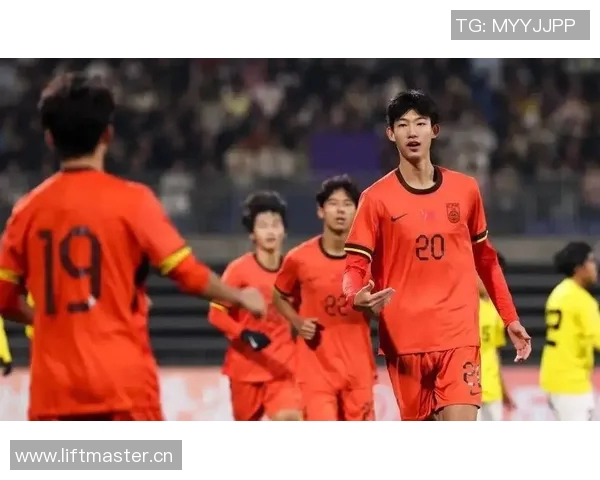 U16国足五连胜进42球零封对手成功晋级U17亚洲杯期待五月沙特之战 U16国足五连胜进42球零封对手成功晋级U17亚洲杯期待五月沙特之战