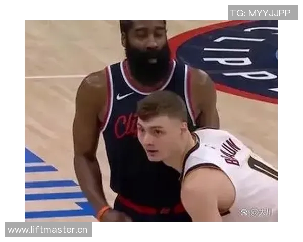 哈登坦言球队状态不稳大家在比赛中难以找到节奏