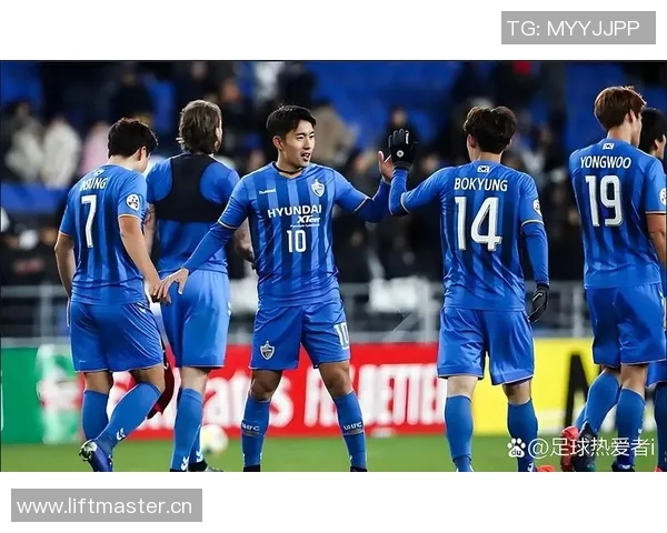 神户胜利船主场小胜蔚山HD一举登顶东亚区积分榜