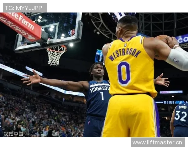 威少湖人时期离谱失误合集曝光FBI或需介入调查其表现